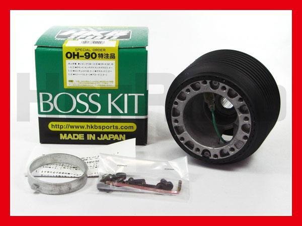 HKB ステアリングボス AK/AP/EF1/EF2/EF3/EF4/EF5シビック OH-90拍卖