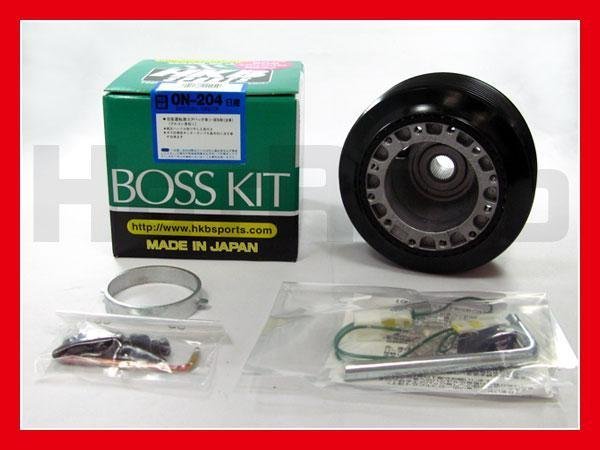 HKB ステアリングボス R33スカイライン エアバック車 ON-204拍卖