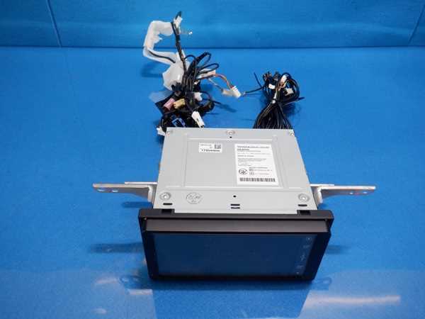 ★3876★ZVW30★プリウス★純正ナビ NSDD-W61拍卖