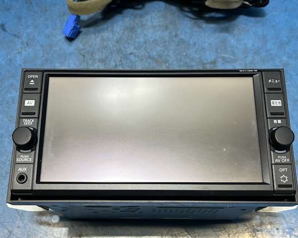 ★4215★HE12★ノート★社外ナビ KENWOOD MJ116DWPN拍卖