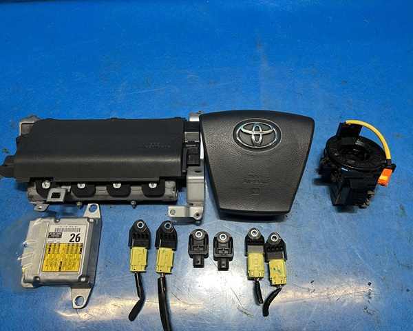 ★4016★ANH20★ヴェルファイア★エアバックカバー拍卖