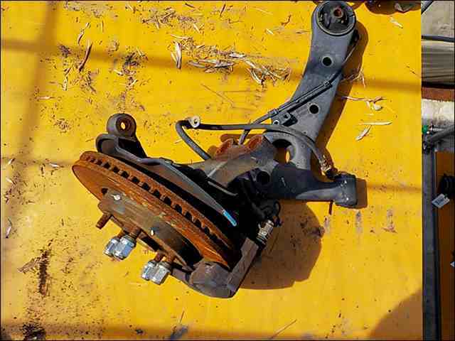 ★2197★ZRR70G★ヴォクシー★フロントストラット右拍卖