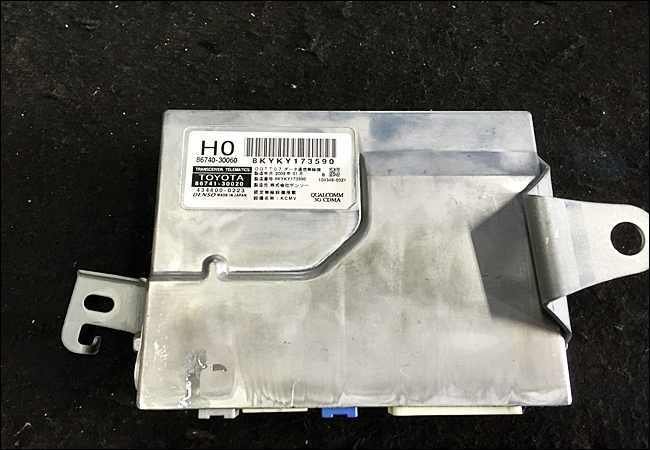 ★2013★GRS202★クラウン★トランシバーコンピューター拍卖