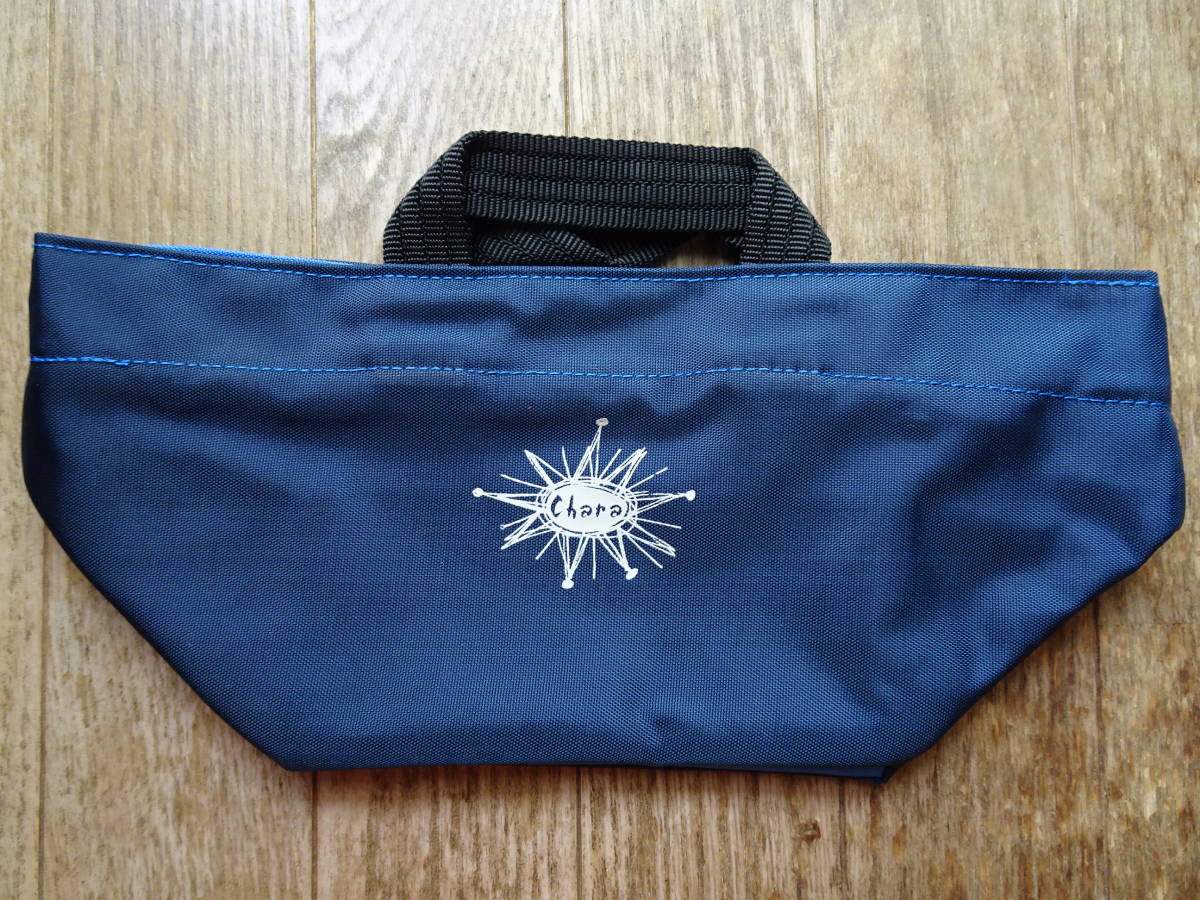 ●チャラ ミニトートバッグ非売品 未使用拍卖