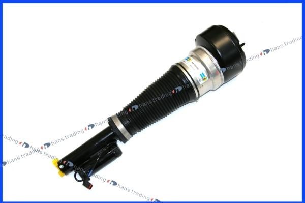 純正品 Sクラス W221 S350 S400 S550 フロントエアサスペンションストラット 2213204913拍卖