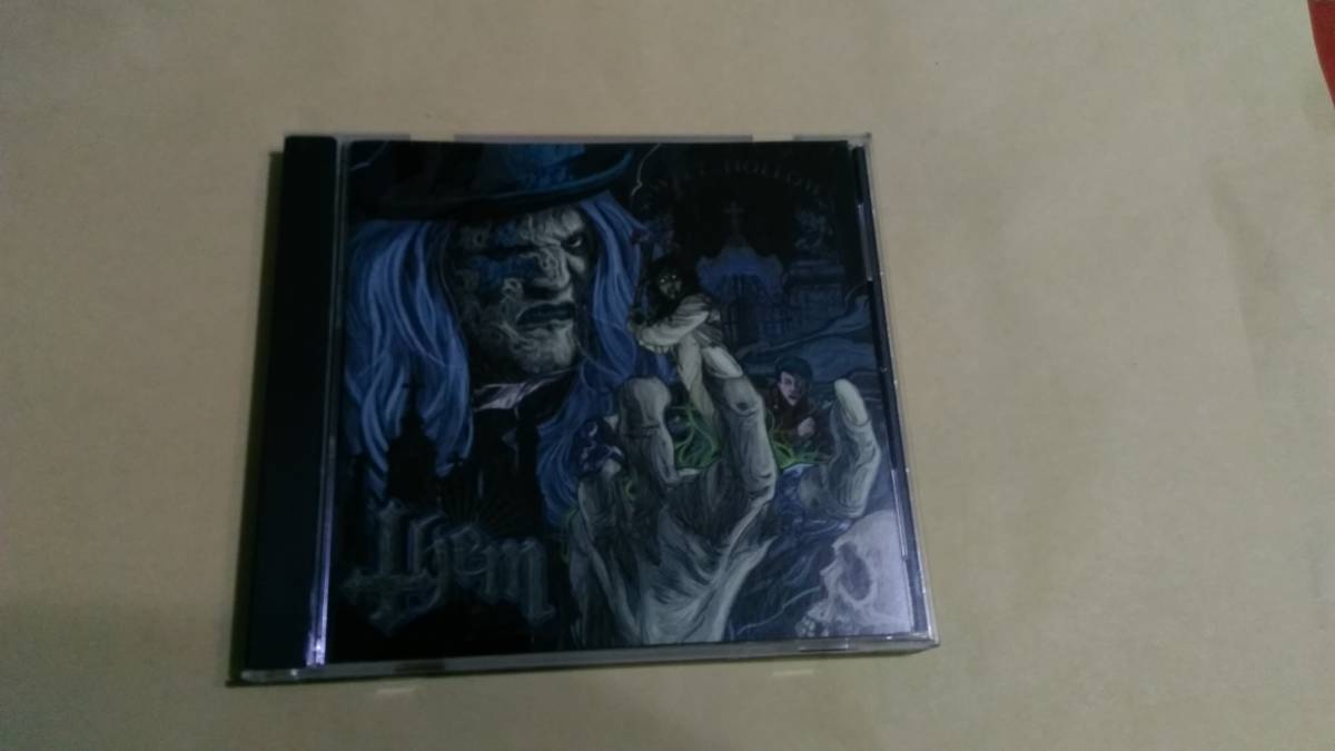 Them - Sweet Hollow☆Mercyful Fate Attic Ross the Boss Death Dealer Coldsteel Ivanhoe Lanfear Majesty Septagon Witherfall拍卖