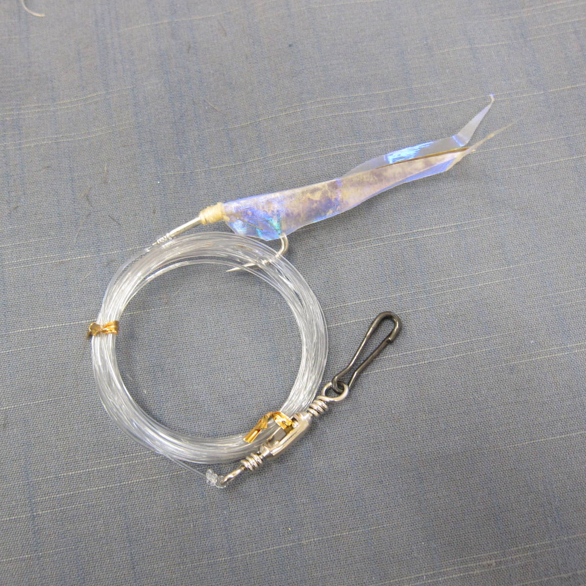 引き縄釣り仕掛け拍卖