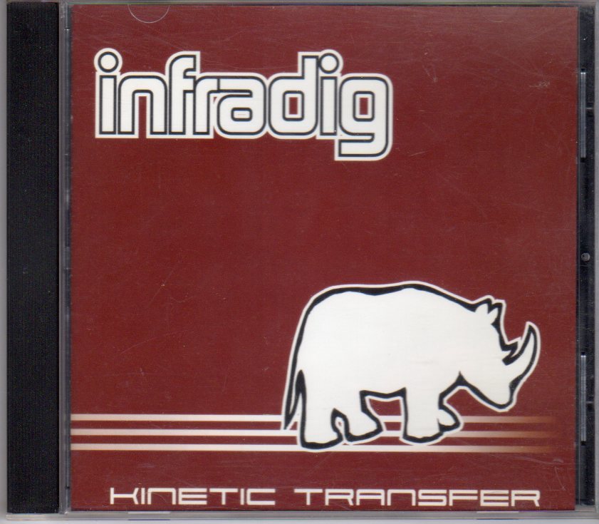 ◆Infradig 「Kinetic Transfer」拍卖