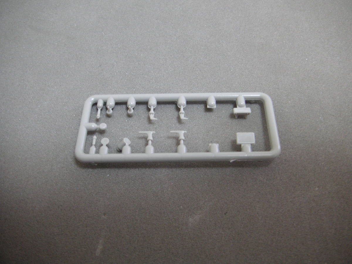 【複数可】★☆GM 私鉄用アンテナ・避雷器・ヒューズ箱等 1ランナー(一部使用)拍卖