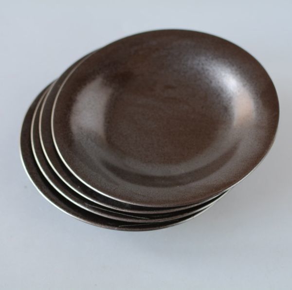 パン皿 サラダ皿 4枚 piano リンドスタイメスト ピアノ拍卖