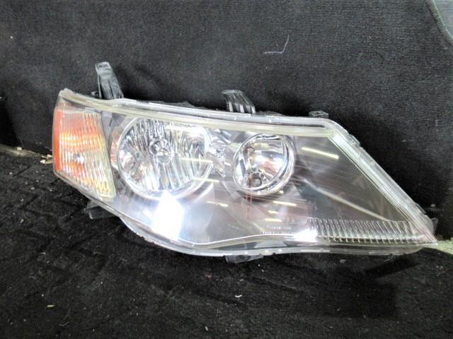 アウトランダー DBA-CW5W 右ヘッドランプASSY Mスタイルエディション 4WD 7人 4B12 CVT A31 P5585拍卖