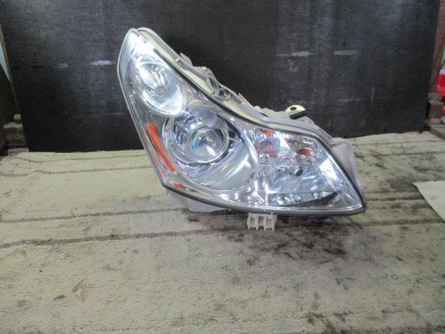 スカイライン DBA-V36 右ヘッドランプASSY 250GT VQ25HR 5FT K23 G 100-63861拍卖