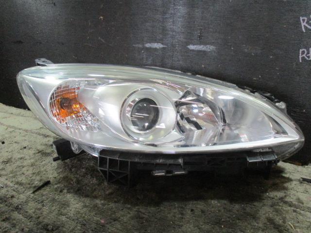 ラフェスタ DBA-CWEFWN 右ヘッドランプASSY ハイウェイスターG LF-VDS 5FT 38P G P9566拍卖