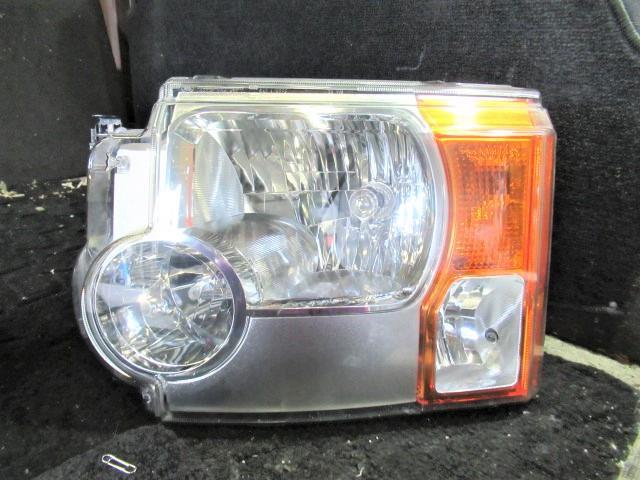 ランドローバー ディスカバリー ABA-LA40A 左ヘッドランプASSY S 4WD 406PN 6FT 904 100-16478拍卖