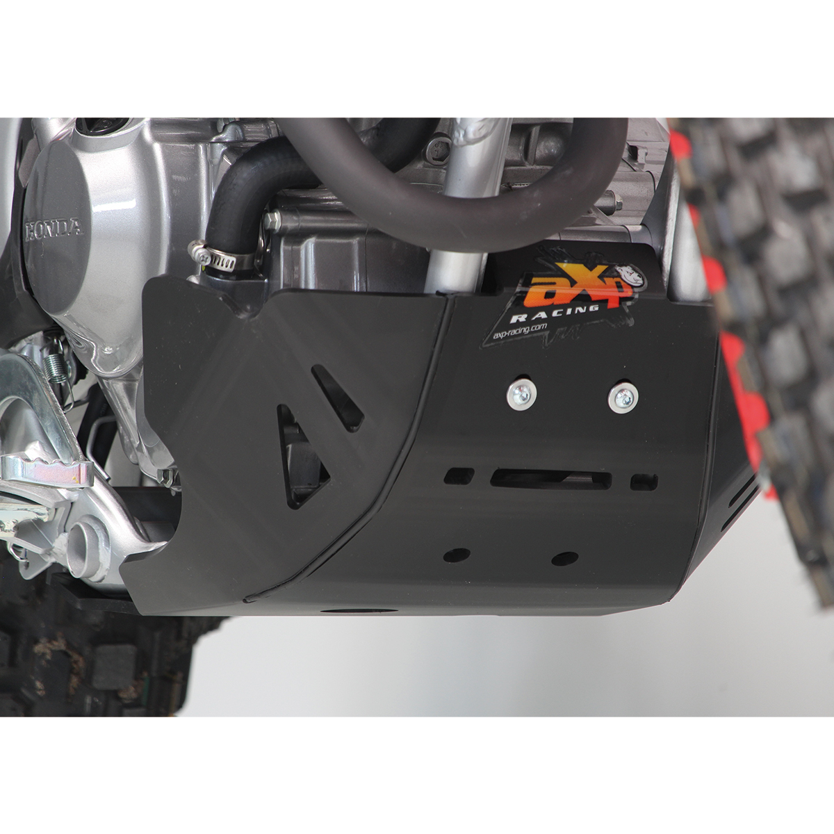 HONDA ホンダ CRF250L / (S) 2021- 用 AXP ED スキッドプレート 軽量ながら高い耐久性 フレーム&エンジン下部を強固にガード拍卖