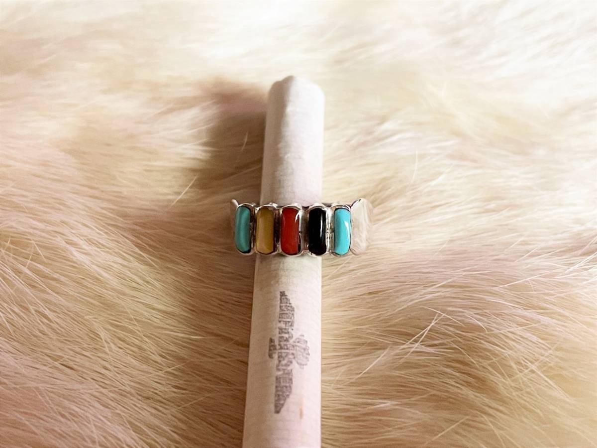 ☆卸価格! インディアンジュエリー リング80 11.5号☆拍卖