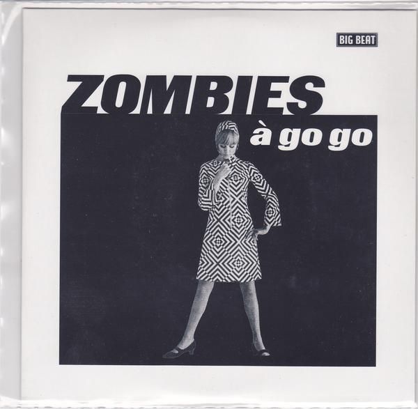 ■新品■Zombies ゾンビーズ/zombies a go go(7 INCH SINGLE EP)拍卖