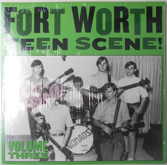■新品■V.A./Fort Worth teen scene! vol.3(LP)拍卖