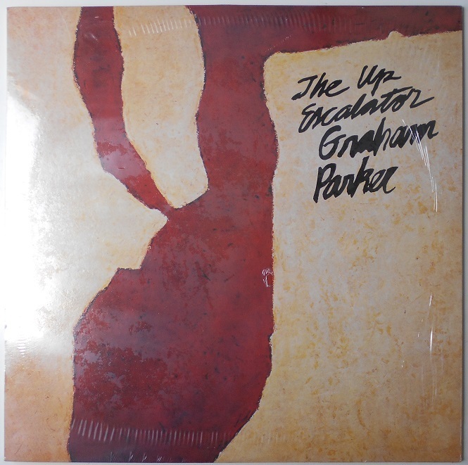 ■新品■Graham Parker グラハム・パーカー/the up escalator(LP)拍卖