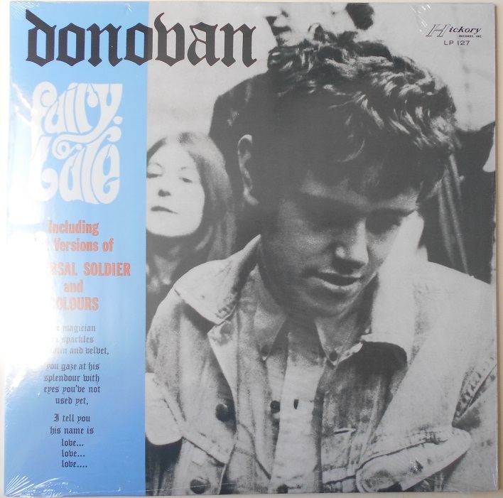 ■新品■Donovan ドノヴァン/fairytale(LP)拍卖