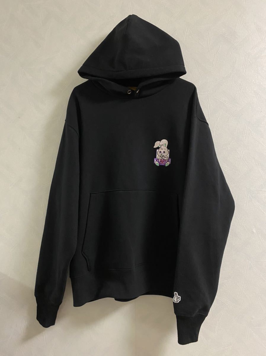 XLARGE × #FR2 パーカー サイズM エクストララージ エフアールツー 完売品拍卖