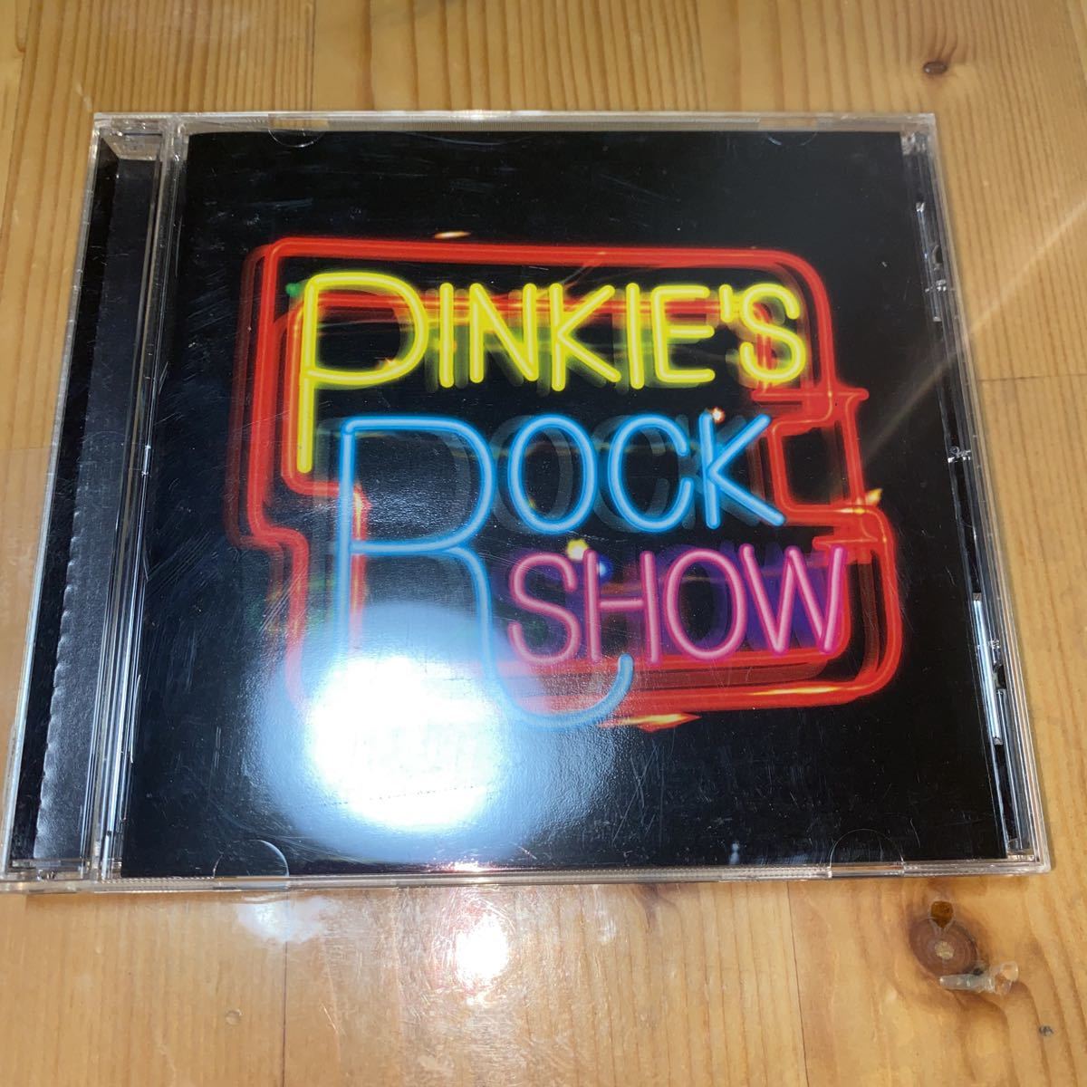 PINKIE’S ROCK SHOW/Hermann H. & The Pacemakers 中古CD 熊本より拍卖
