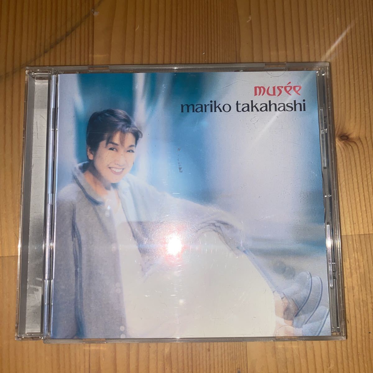 高橋真梨子 musee 中古CD 熊本より拍卖