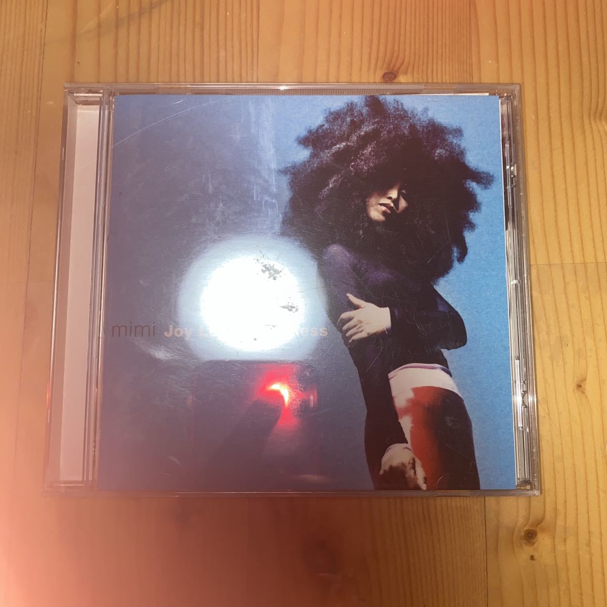 mimi JOY LOVE HAPPINESS 中古CD 熊本より拍卖