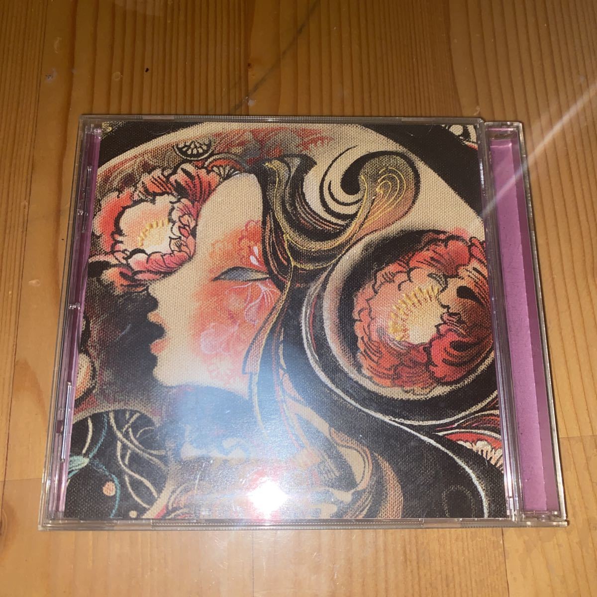 林明日香/ake-kaze 中古CD 熊本より拍卖