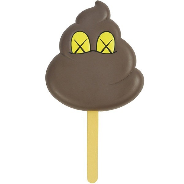 カウズ KAWS ×MEDICOM TOY WARM REGARDS BAR フィギュア 茶 Size【フリー】 【中古品-ほぼ新品】【中古】拍卖