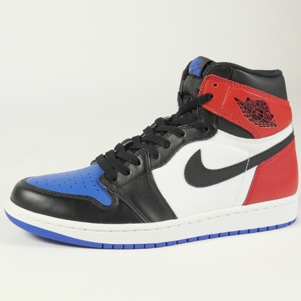 NIKE ナイキ AIR JORDAN 1 RETRO HIGH OG TOP3 555088-026 スニーカー マルチ Size 【27.0cm】 【新古品・未使用品】 20732558拍卖