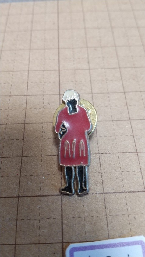 424 人 レトロ アンティークコレクション ピンズ ピンバッチ拍卖