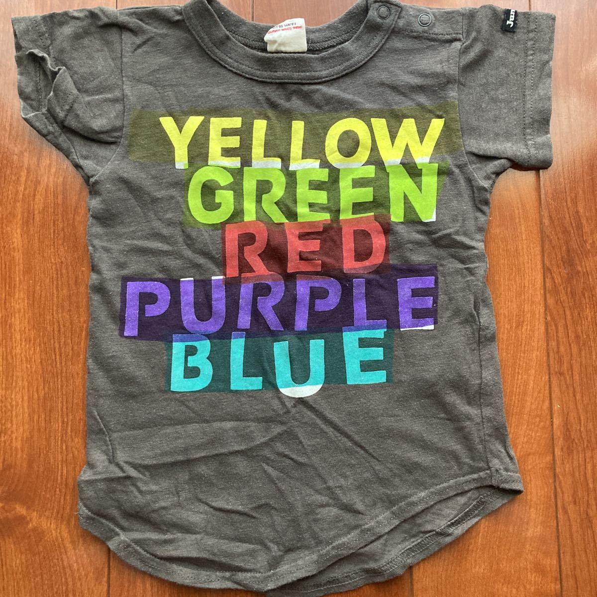 JUNK STORE・ジャンクストアー・半袖・Tシャツ・グレー系・95拍卖