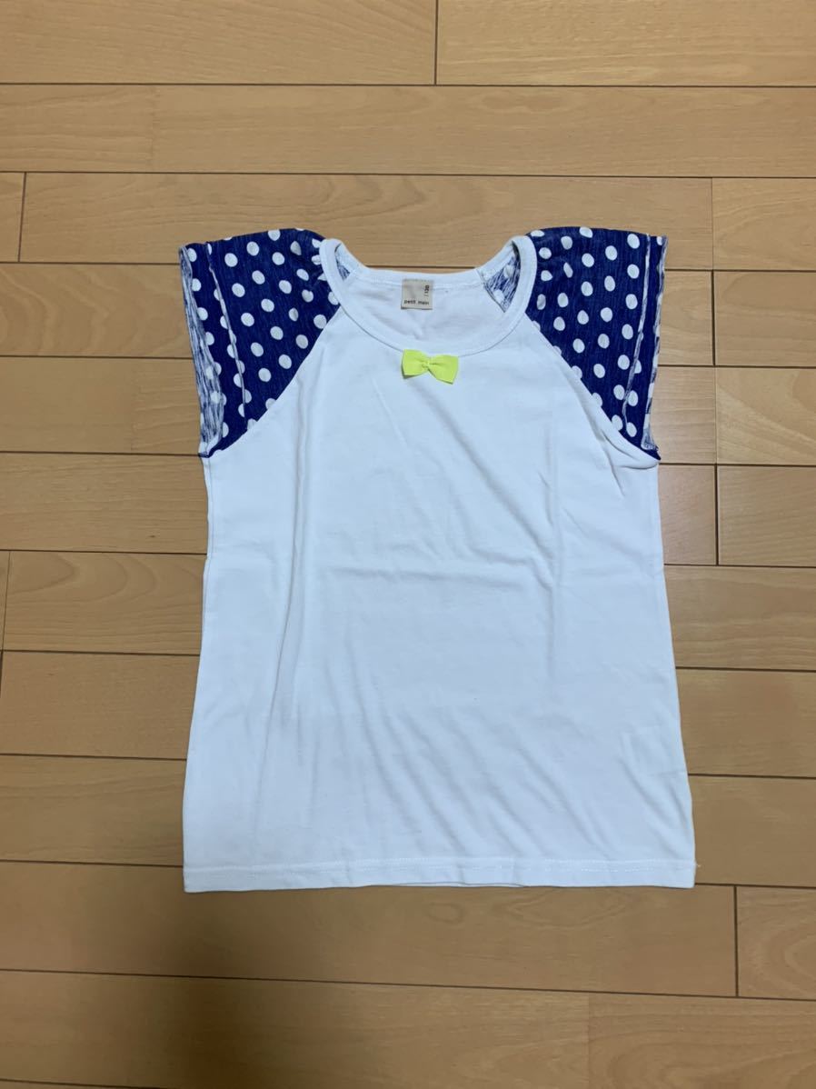 petit main プティマイン トップス 130拍卖