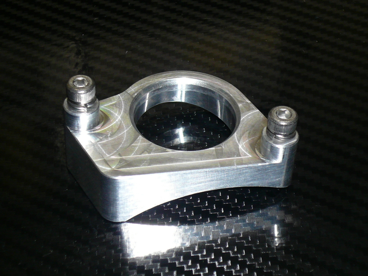 GRB VABエアフロ流用 溶接アダプター 80φ用 ハーネス付 SR20 RB25等用 オリジナル 新品 未使用♪ ワンオフパイピング用 スバル拍卖