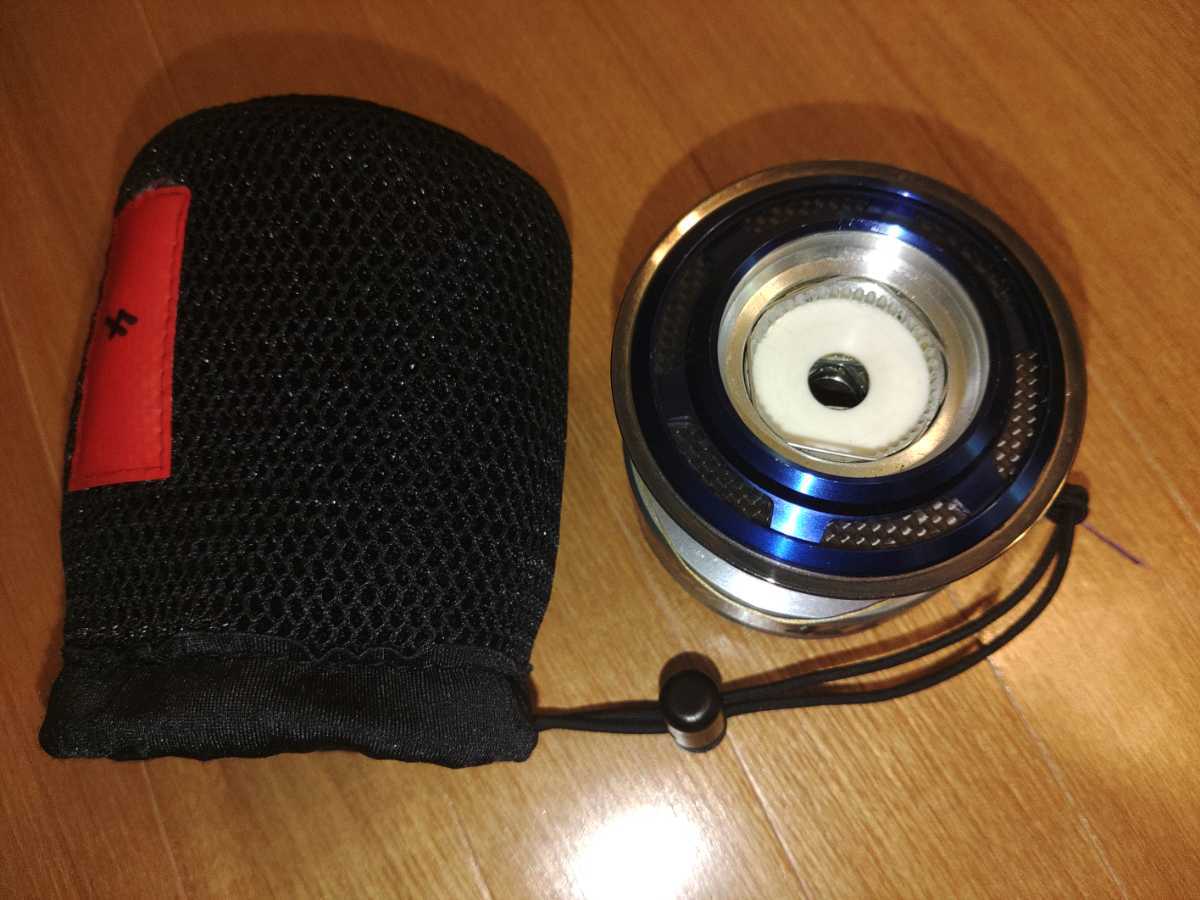 美品 10 ソルティガ 5000h 純正スプール拍卖