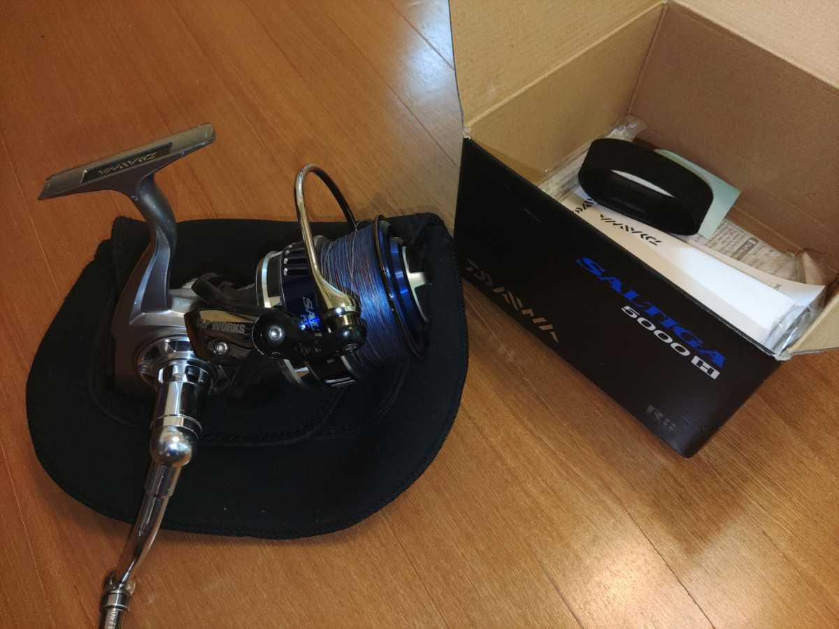 10 ソルティガ 5000h SLPカスタム拍卖