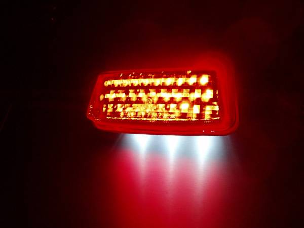 ★TZR250R(3XV)/TZR50/TZM50 LEDテールランプユニット Y4-B拍卖