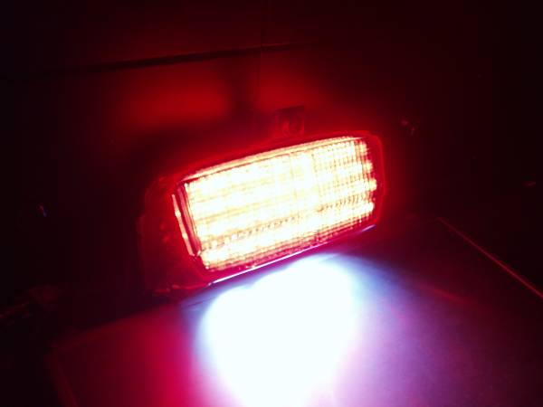 ・FJ1100/1200(1TX)用 LEDテールランプユニット Y9-B拍卖