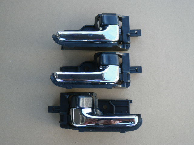 タント カスタムVセレクション☆L375S◆ドアインナーハンドル中古品 6962拍卖