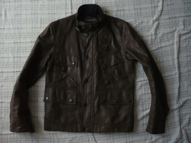 ビームス★ジップアップジャケット 日本製拍卖