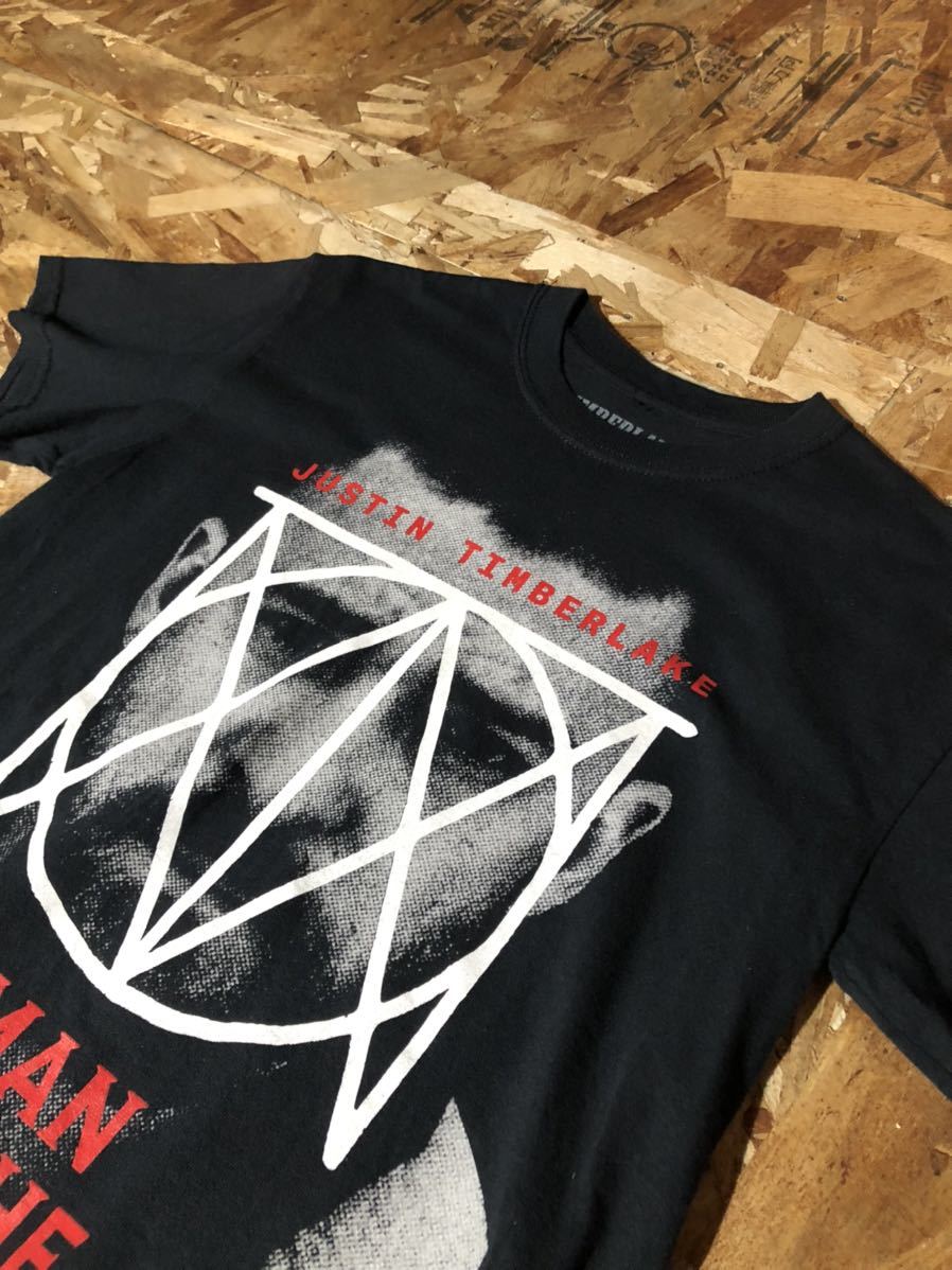 ジャスティス・ティンバーレイク Tシャツ拍卖