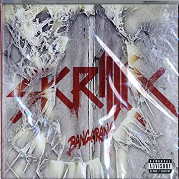 Bangarang Skrillex 輸入盤CD拍卖