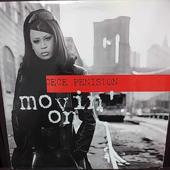 12inch US盤/CECE PENISTON MOVIN’ ON拍卖