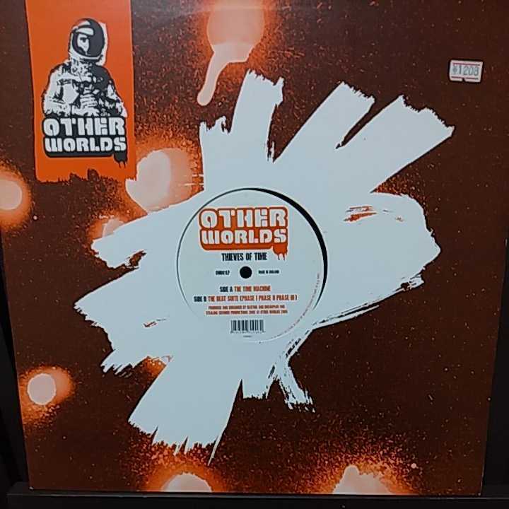 12inch UK盤/THIEVES OF TIME THE TIME MACHINE拍卖