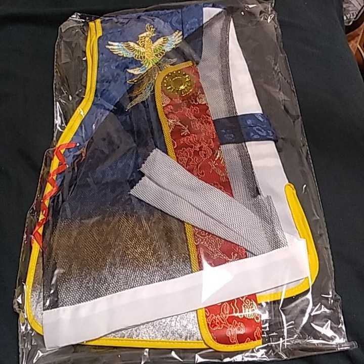 お祝い着に■五月人形の脇飾りに■陣羽織■こどもの日■拍卖