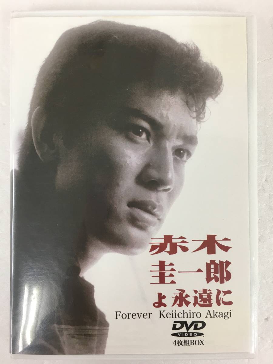 ●○B473 DVD 赤木圭一郎よ永遠に FOREVER Keiichiro Akagi セット○●拍卖