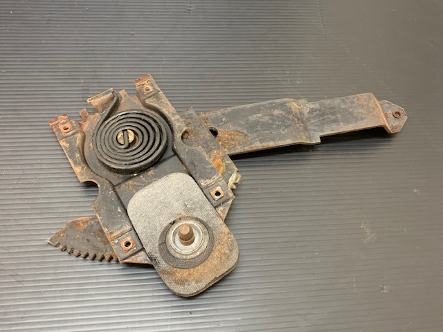 1959 1960 59 60 インパラ クォーターウィンド レギュレター 左側 ガラス拍卖