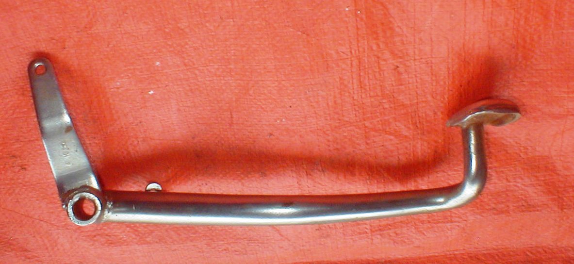 ☆★ホンダ★モンキーZ50J/4リッター/4L/1974年~【④リアブレーキペダル:大】★☆拍卖