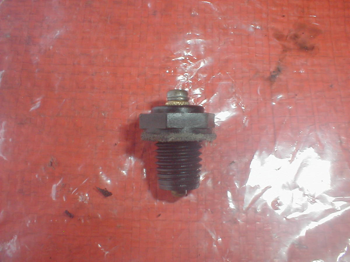 ☆★ヤマハ/YAMAHA★トレールDT125/6速/2NO/1978年~【ニュートラルスイッチ/良品】★☆拍卖